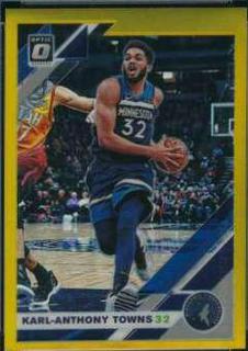 Karl-Anthony Towns