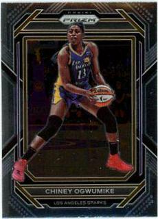 Chiney Ogwumike