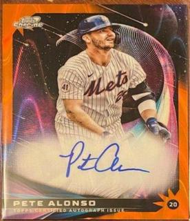 Pete Alonso