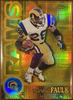 Marshall Faulk