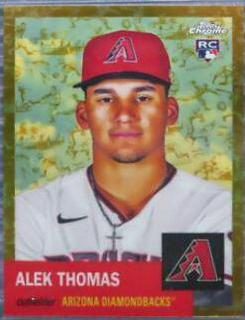 Alek Thomas