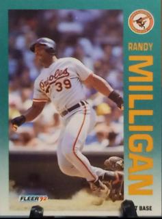 Randy Milligan