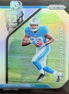 Kerryon Johnson