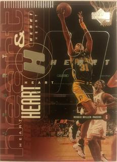 Reggie Miller, Mark Jackson