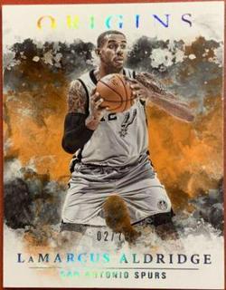 LaMarcus Aldridge