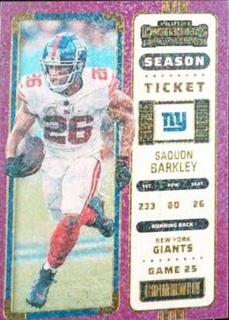 Saquon Barkley