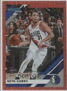 Seth Curry