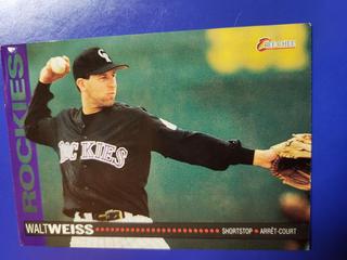 Walt Weiss