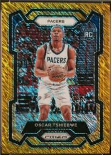 Oscar Tshiebwe