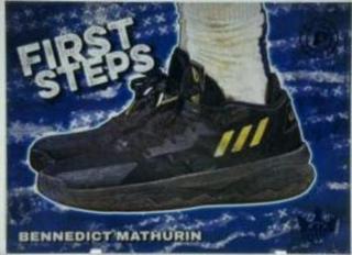 Bennedict Mathurin