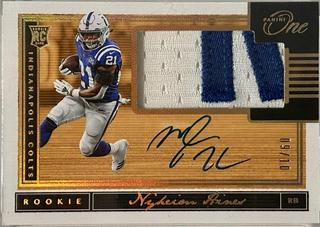 Nyheim Hines