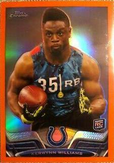 Kerwynn Williams