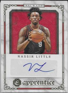Nassir Little