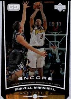 Donyell Marshall