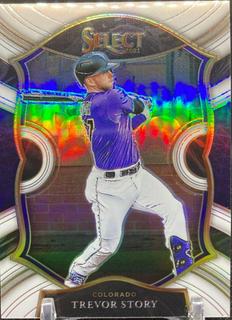 Trevor Story