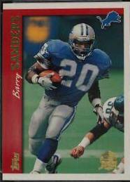 Barry Sanders