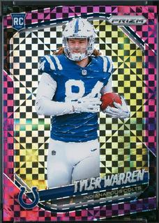 Tyler Warren