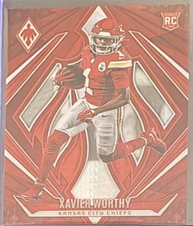 Xavier Worthy