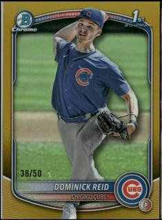 Dominick Reid