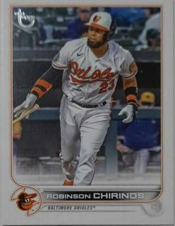 Robinson Chirinos