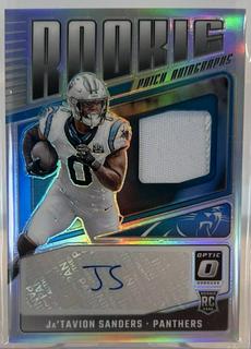 Ja'Tavion Sanders