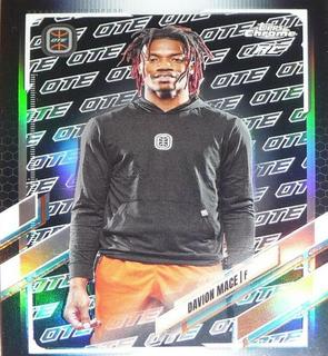 Davion Mace