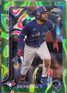 Steward Berroa