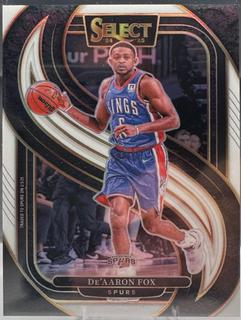 De'Aaron Fox