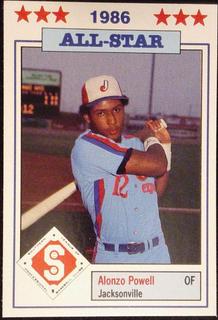 Alonzo Powell
