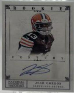 Josh Gordon