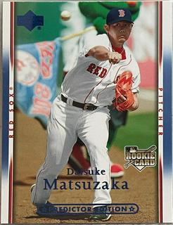 Daisuke Matsuzaka