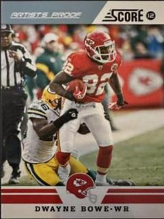 Dwayne Bowe