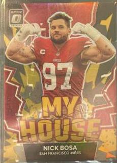 Nick Bosa