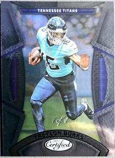 Treylon Burks