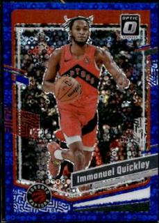 Immanuel Quickley