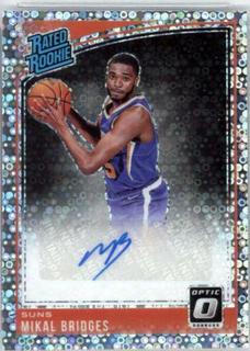 Mikal Bridges
