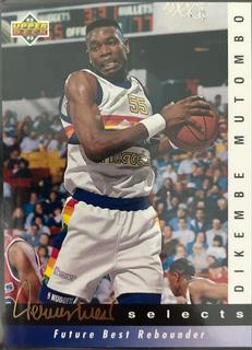 Dikembe Mutombo