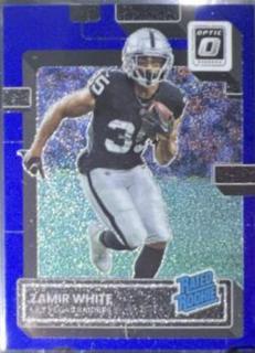 Zamir White