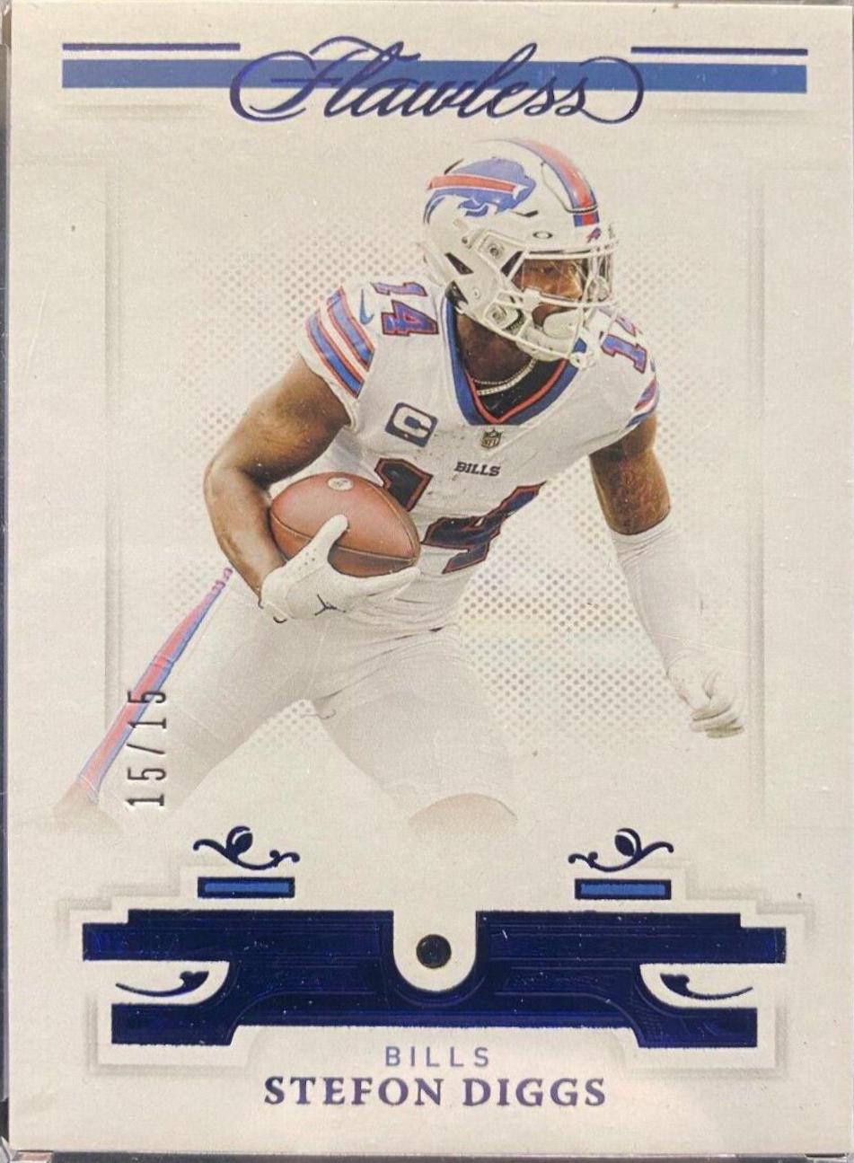 Stefon Diggs [Sapphire] #40