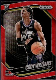 Cody Williams