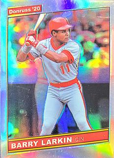 Barry Louis Larkin