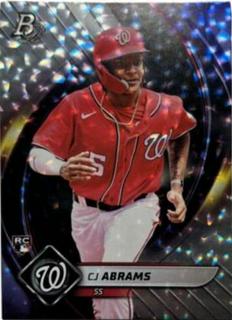 CJ Abrams