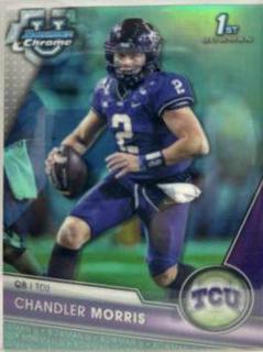 Chandler Morris