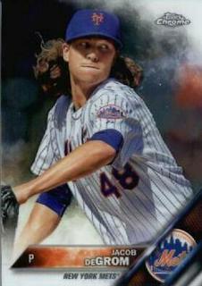Jacob deGrom