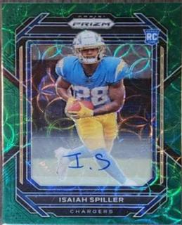 Isaiah Spiller