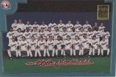 Montreal Expos #769