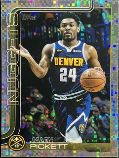 Jalen Pickett