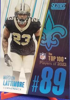 Marshon Lattimore