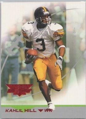 Kahlil Hill [Red] #172