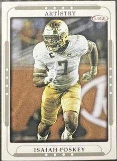 Isaiah Foskey